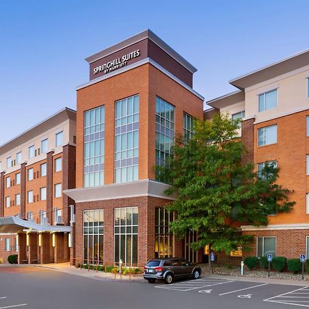 Springhill Suites Minneapolis-St. Paul Airport/Mall Of America Bloomington Kültér fotó