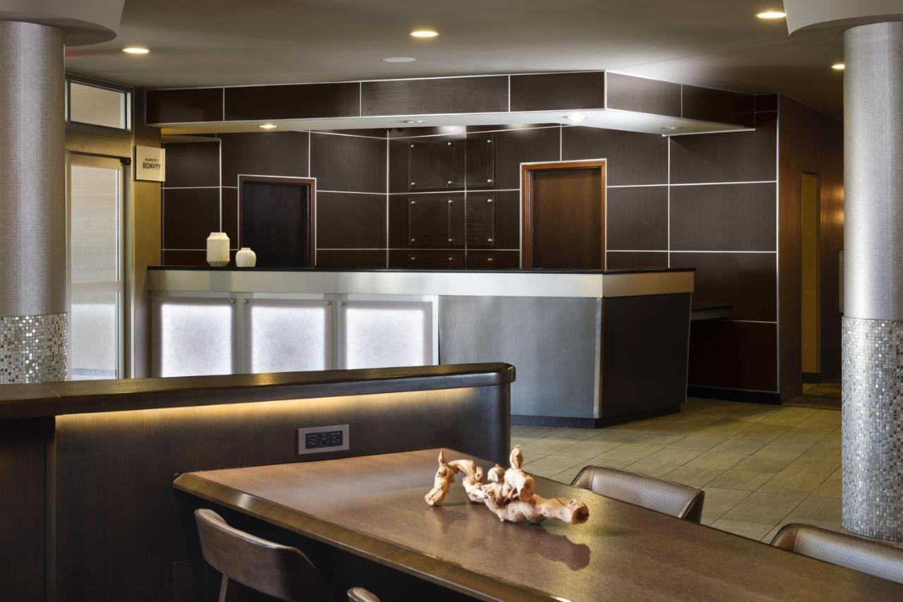 Springhill Suites Minneapolis-St. Paul Airport/Mall Of America Bloomington Kültér fotó