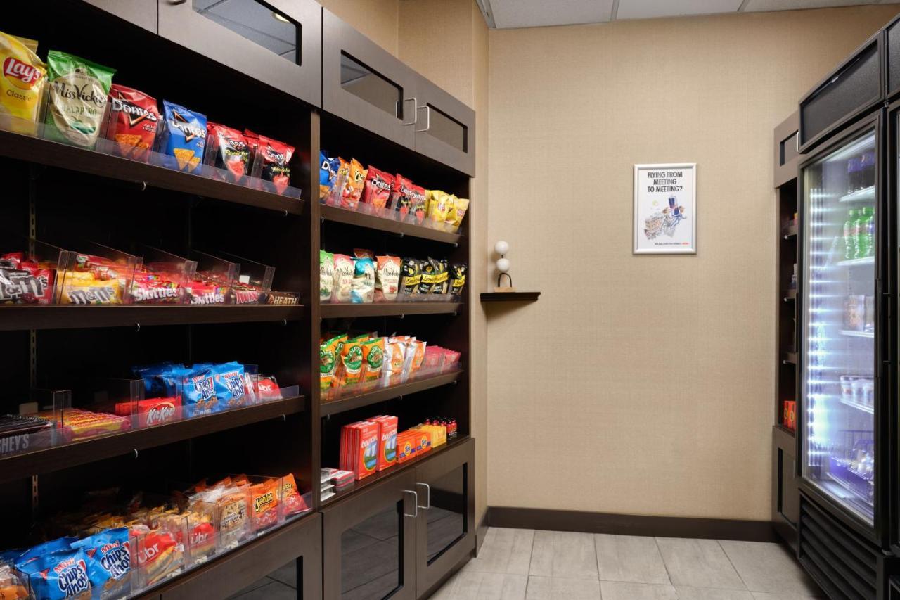Springhill Suites Minneapolis-St. Paul Airport/Mall Of America Bloomington Kültér fotó