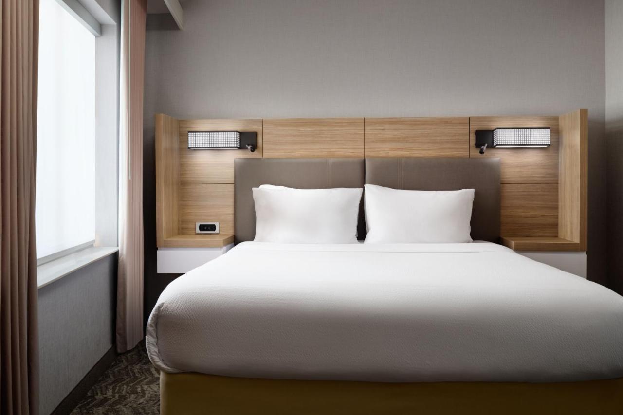 Springhill Suites Minneapolis-St. Paul Airport/Mall Of America Bloomington Kültér fotó