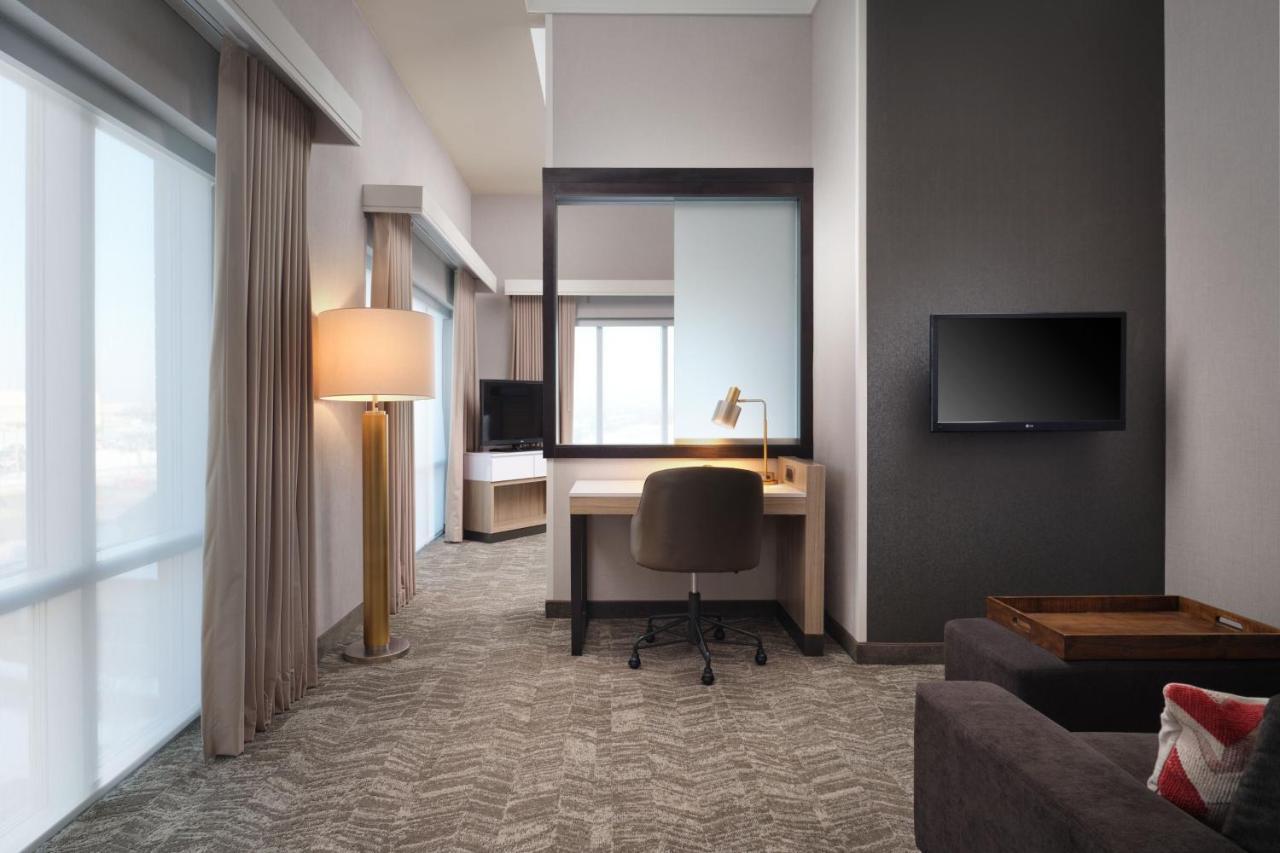 Springhill Suites Minneapolis-St. Paul Airport/Mall Of America Bloomington Kültér fotó