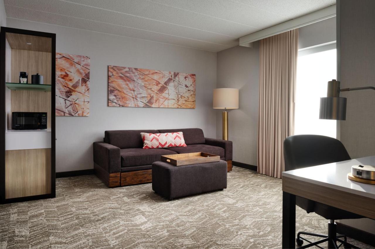 Springhill Suites Minneapolis-St. Paul Airport/Mall Of America Bloomington Kültér fotó