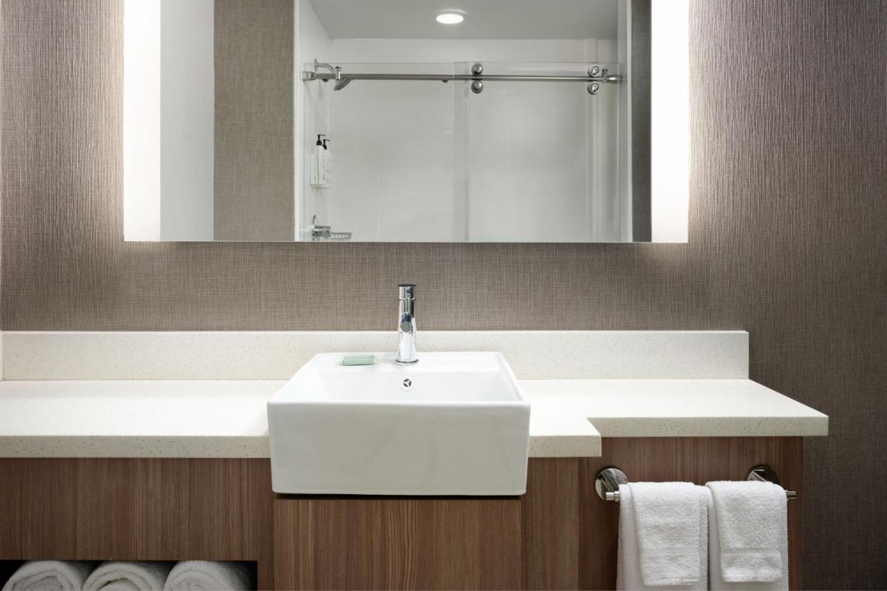 Springhill Suites Minneapolis-St. Paul Airport/Mall Of America Bloomington Kültér fotó