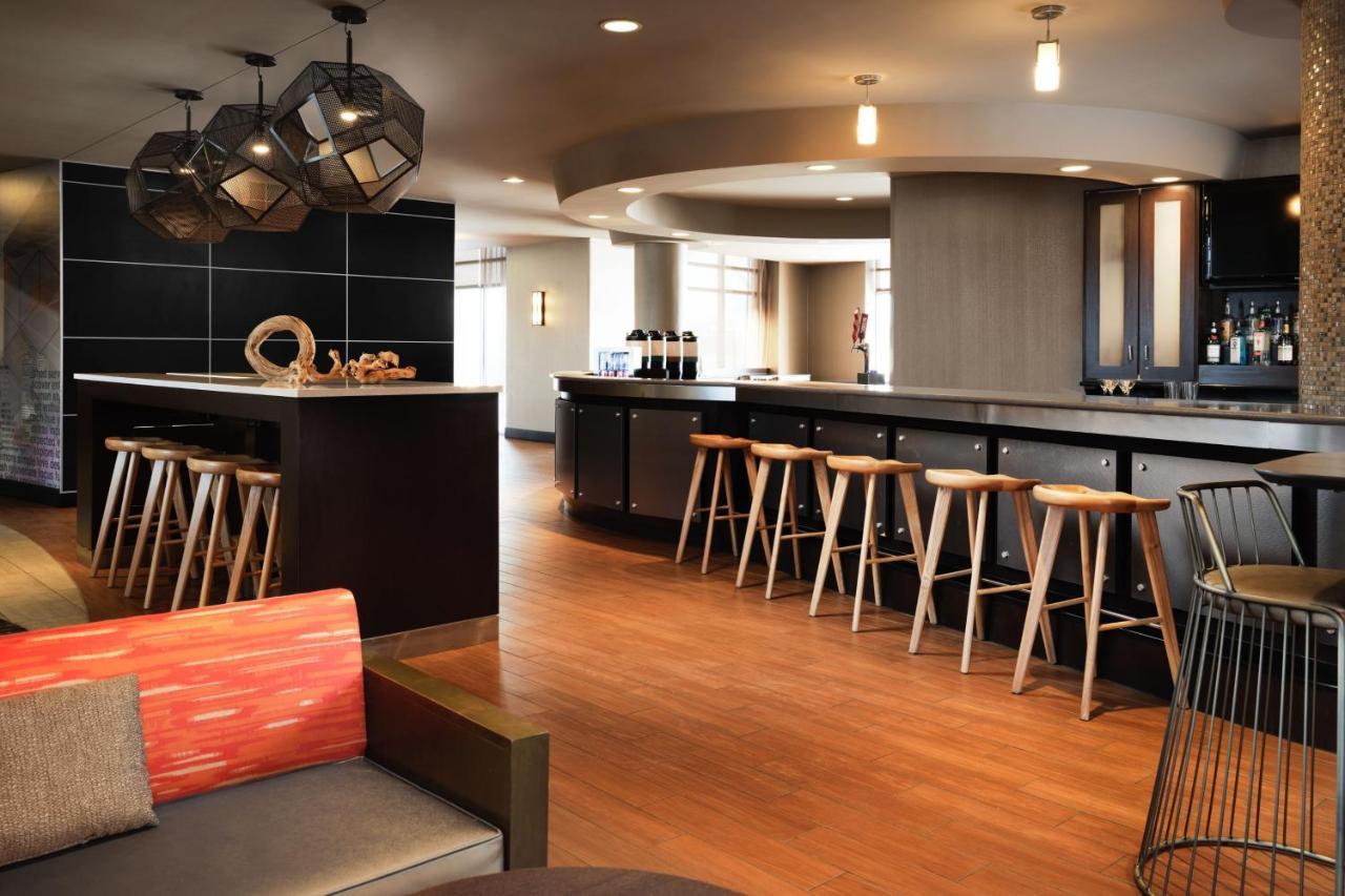 Springhill Suites Minneapolis-St. Paul Airport/Mall Of America Bloomington Kültér fotó