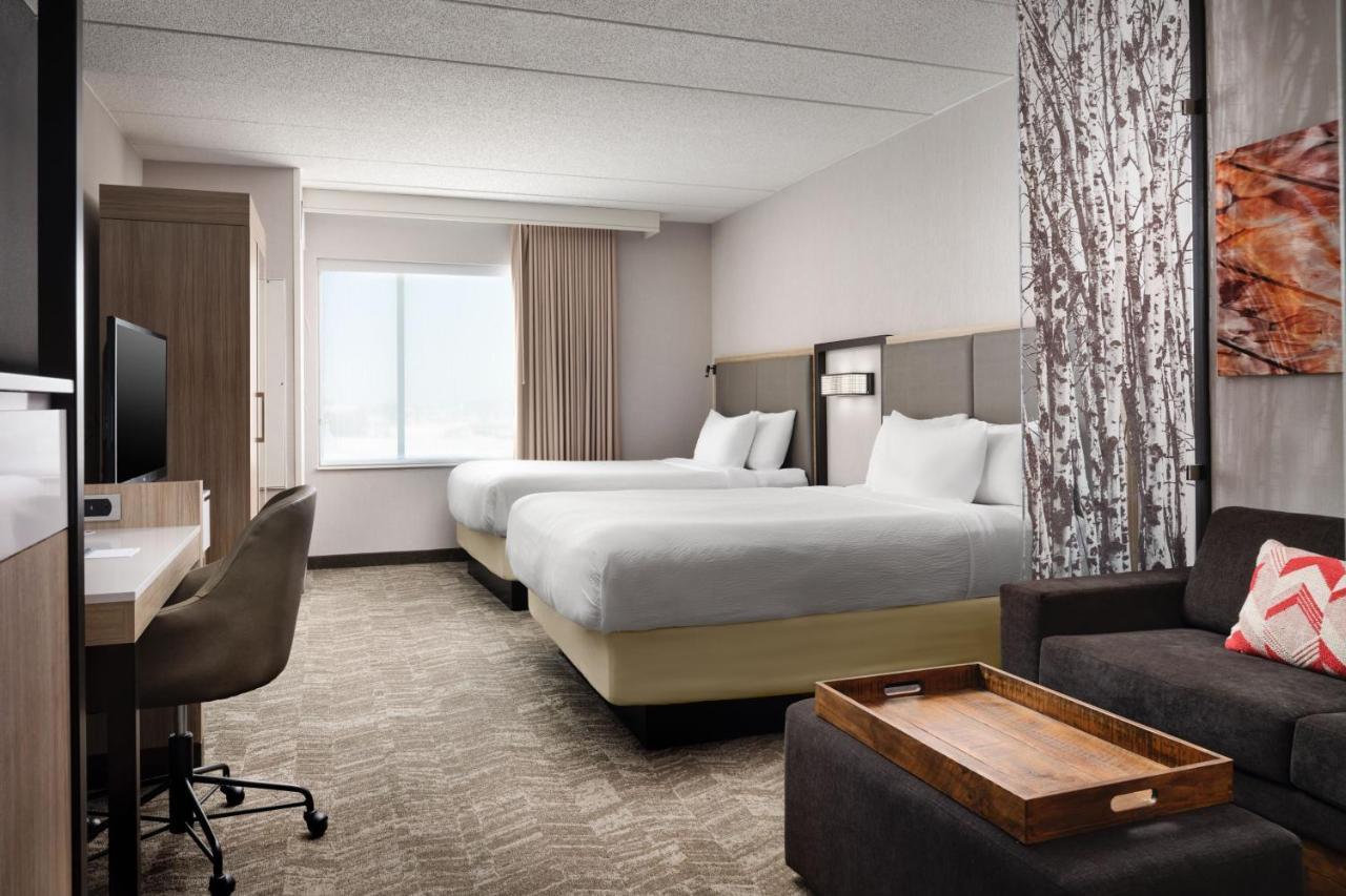 Springhill Suites Minneapolis-St. Paul Airport/Mall Of America Bloomington Kültér fotó