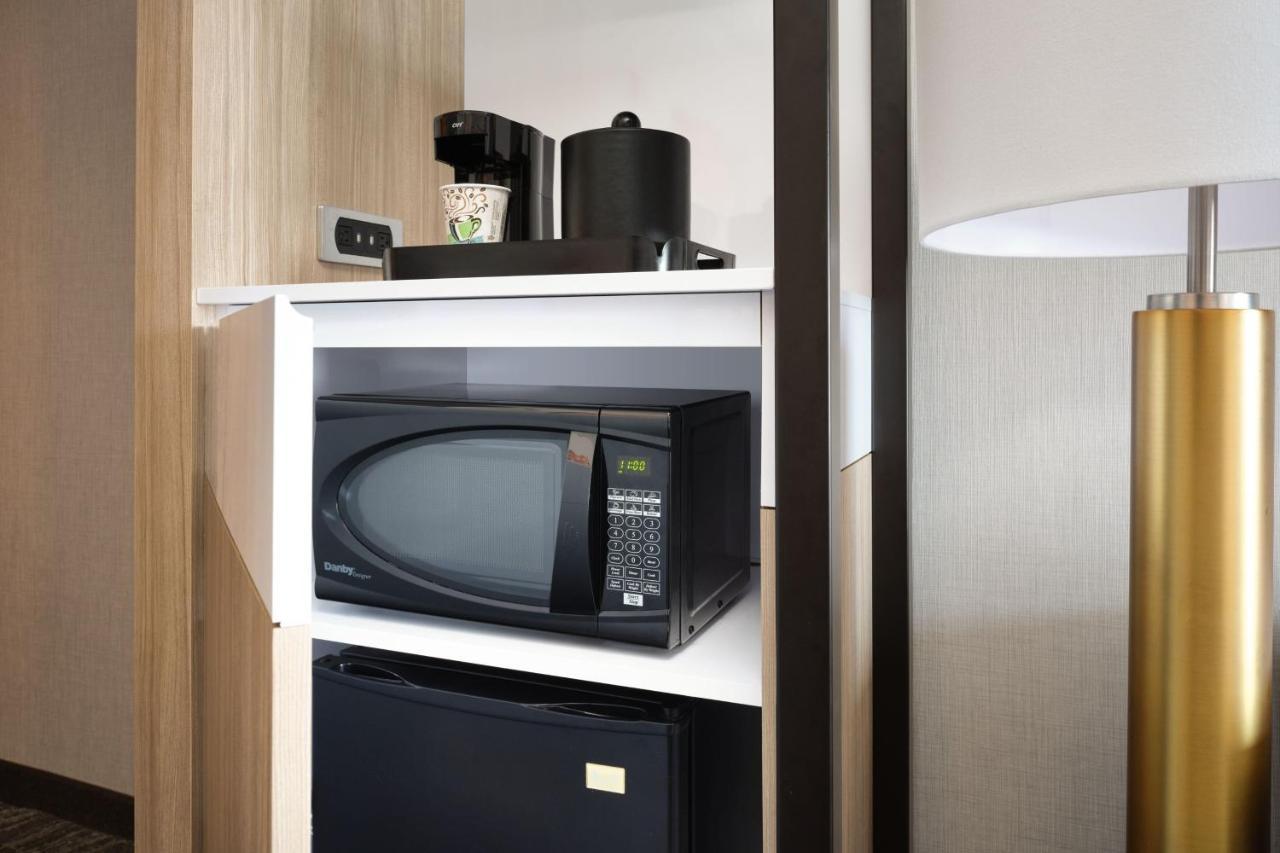 Springhill Suites Minneapolis-St. Paul Airport/Mall Of America Bloomington Kültér fotó