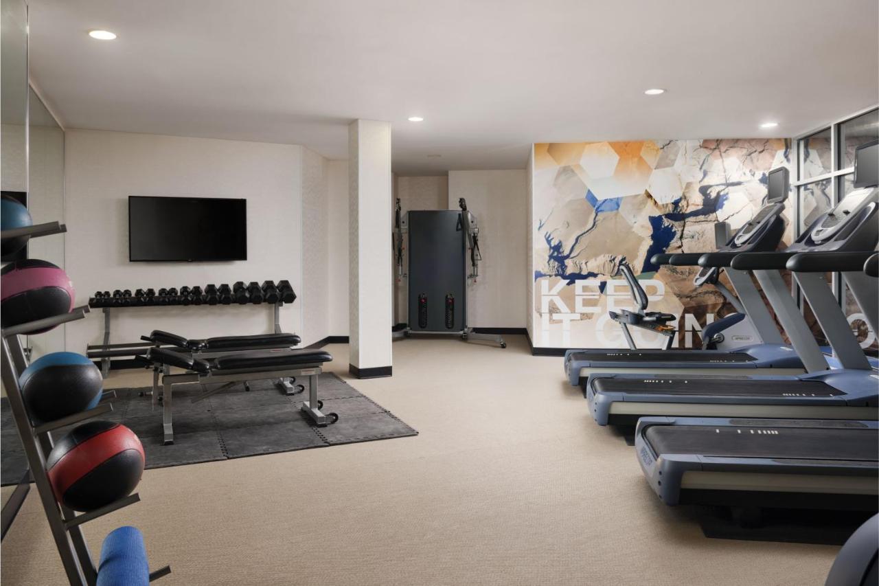 Springhill Suites Minneapolis-St. Paul Airport/Mall Of America Bloomington Kültér fotó