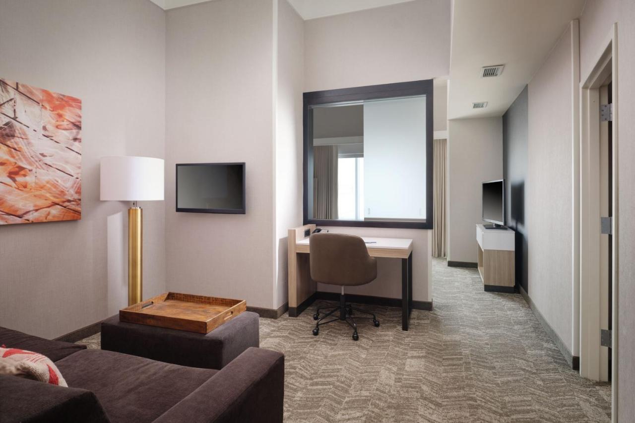 Springhill Suites Minneapolis-St. Paul Airport/Mall Of America Bloomington Kültér fotó