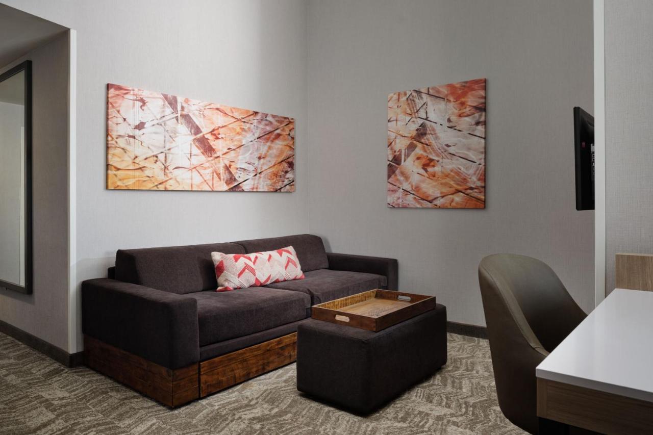 Springhill Suites Minneapolis-St. Paul Airport/Mall Of America Bloomington Kültér fotó