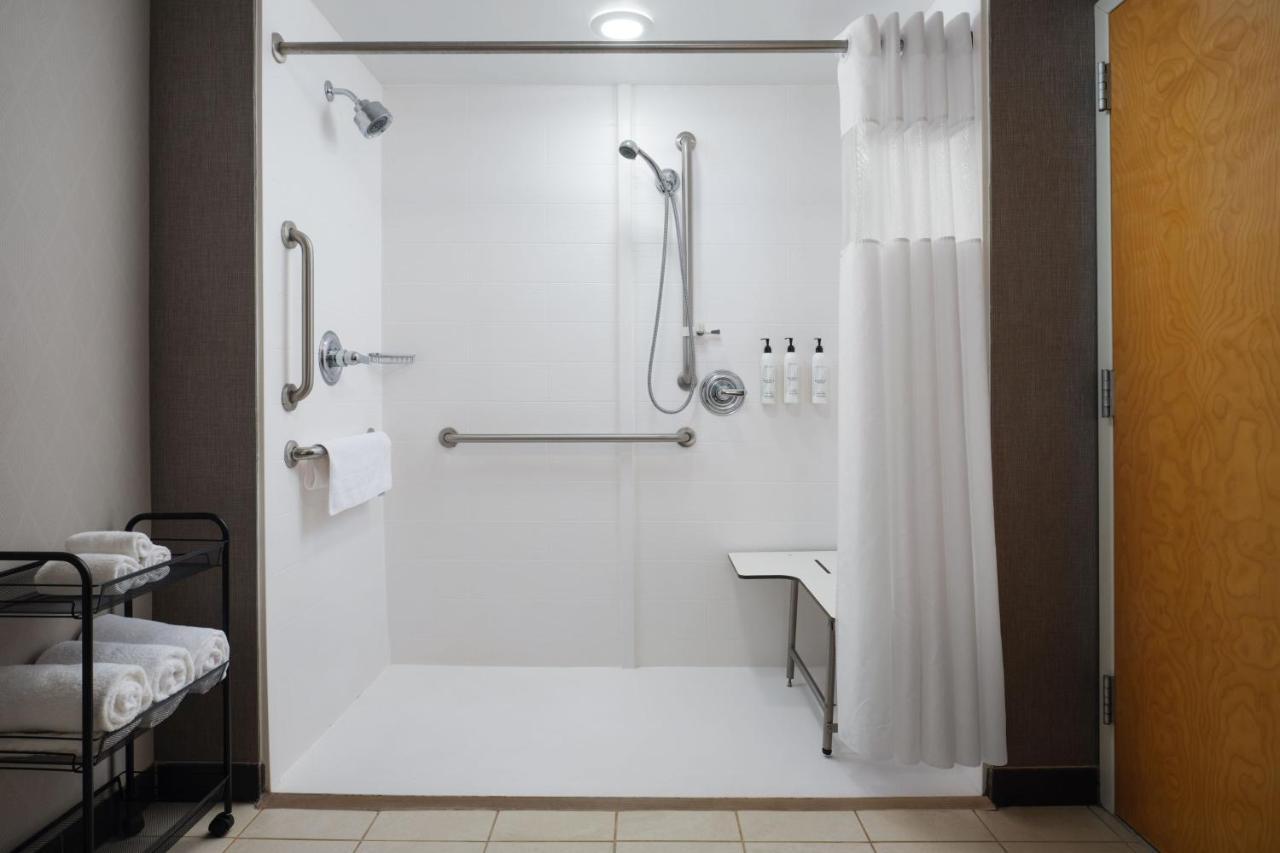 Springhill Suites Minneapolis-St. Paul Airport/Mall Of America Bloomington Kültér fotó