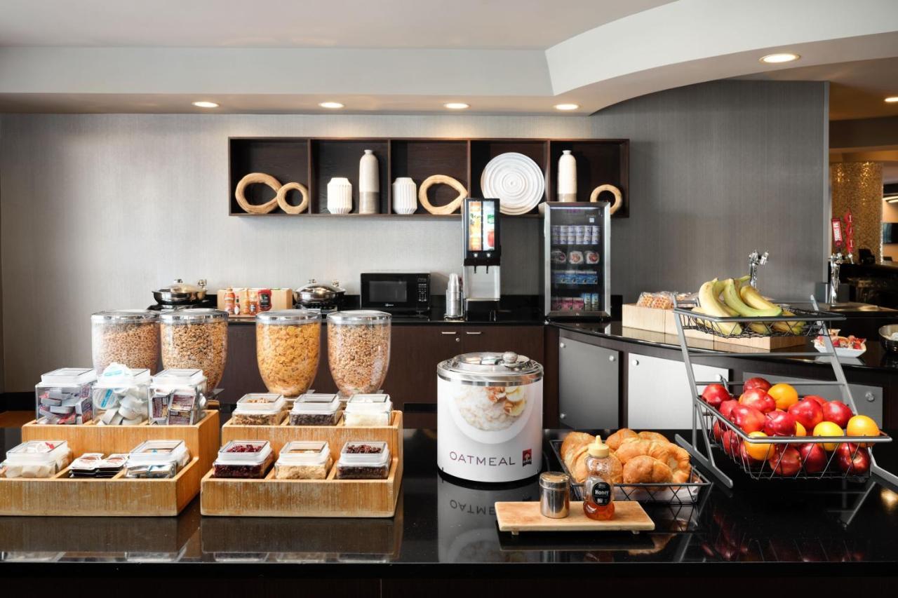Springhill Suites Minneapolis-St. Paul Airport/Mall Of America Bloomington Kültér fotó