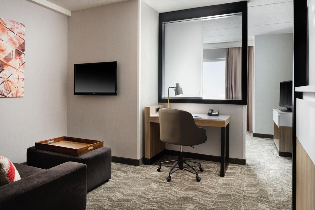 Springhill Suites Minneapolis-St. Paul Airport/Mall Of America Bloomington Kültér fotó