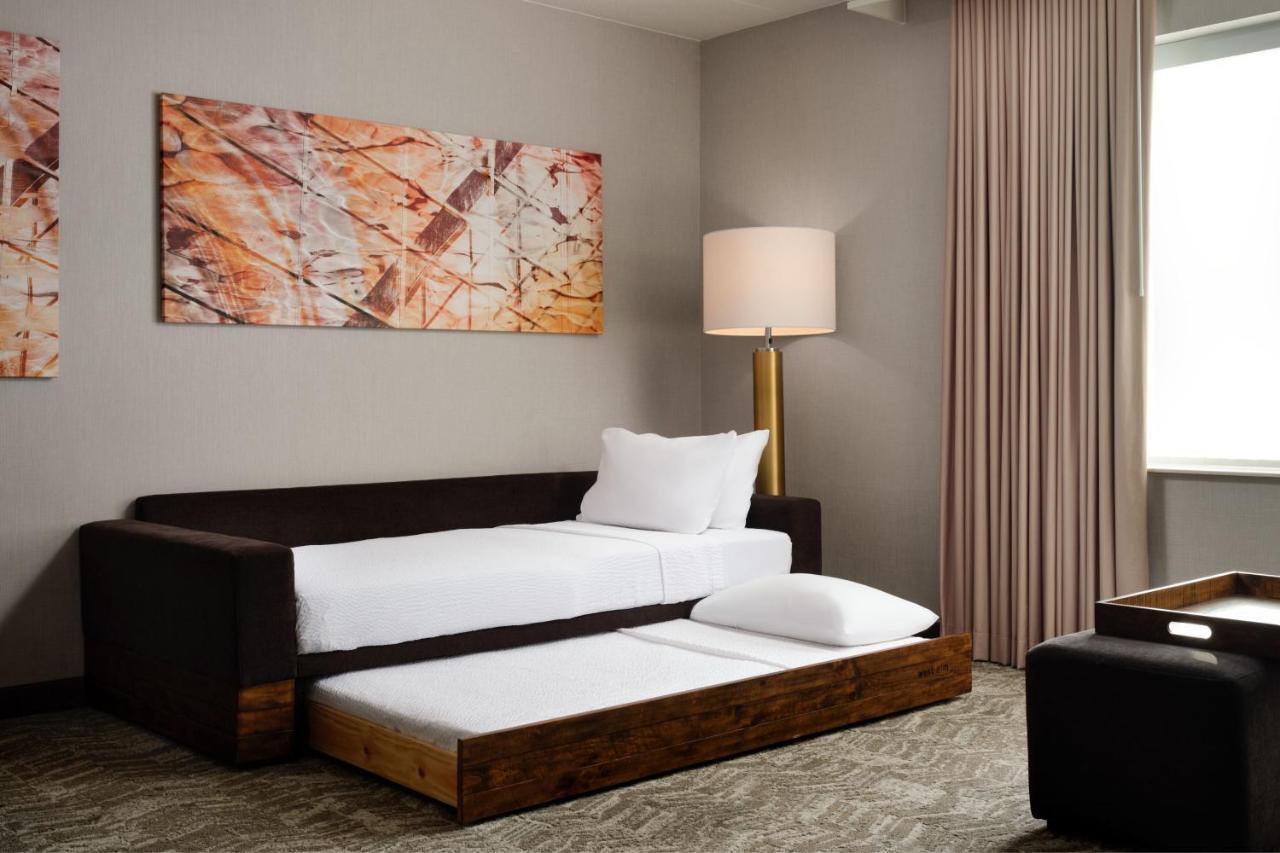 Springhill Suites Minneapolis-St. Paul Airport/Mall Of America Bloomington Kültér fotó