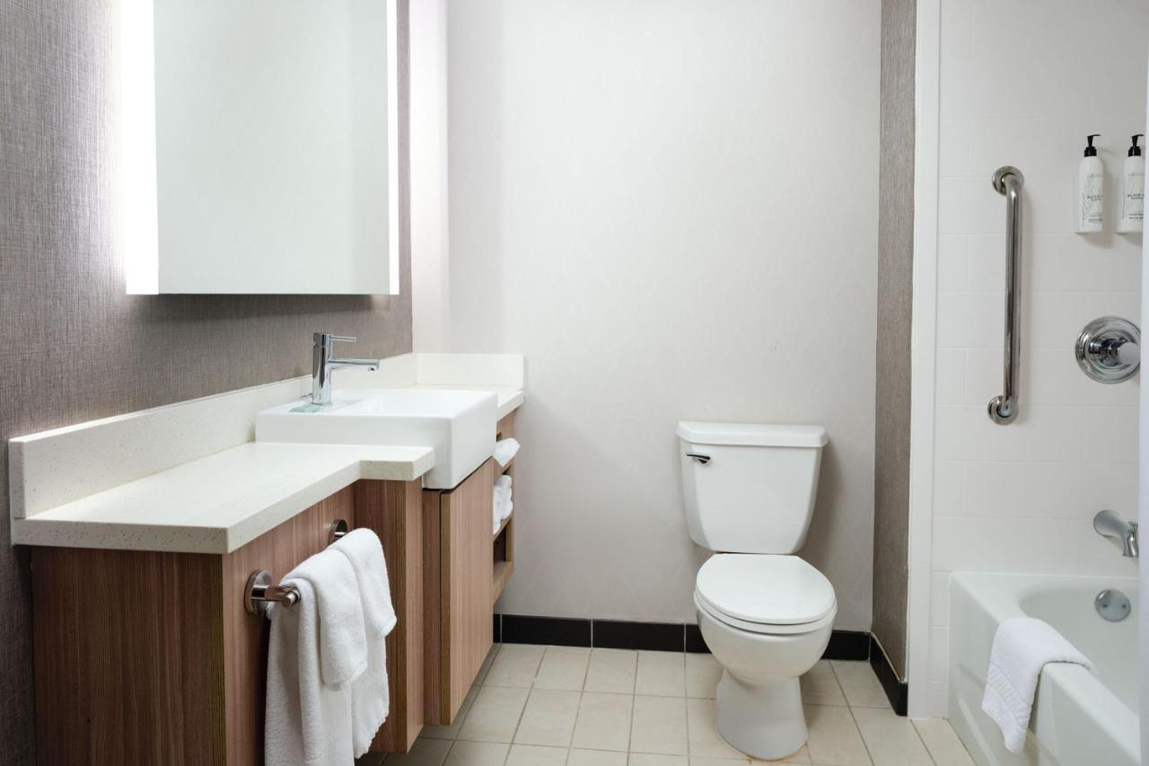 Springhill Suites Minneapolis-St. Paul Airport/Mall Of America Bloomington Kültér fotó