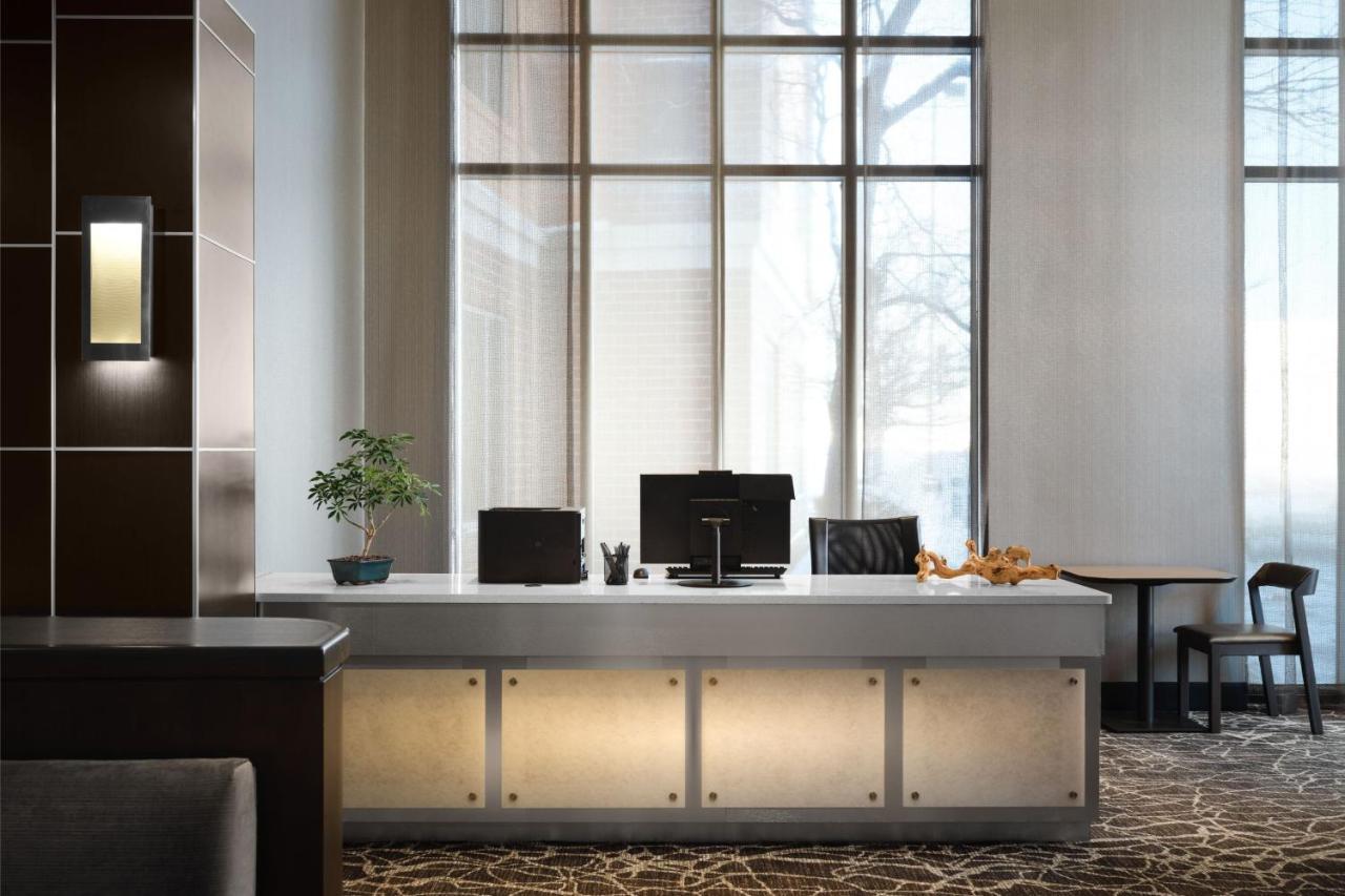 Springhill Suites Minneapolis-St. Paul Airport/Mall Of America Bloomington Kültér fotó