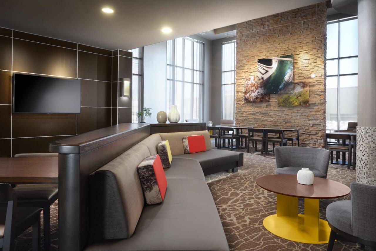Springhill Suites Minneapolis-St. Paul Airport/Mall Of America Bloomington Kültér fotó