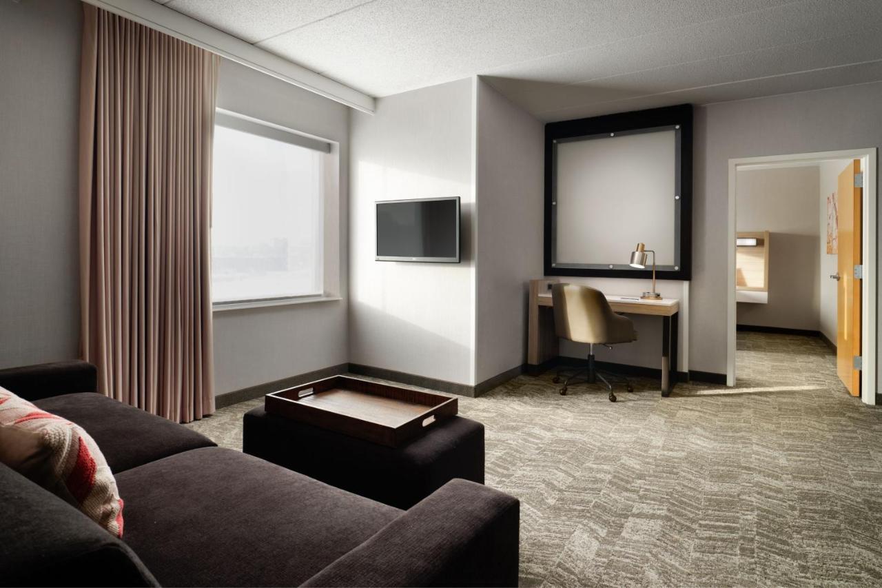 Springhill Suites Minneapolis-St. Paul Airport/Mall Of America Bloomington Kültér fotó