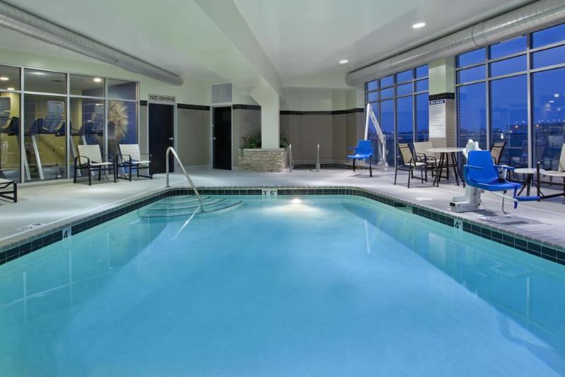 Springhill Suites Minneapolis-St. Paul Airport/Mall Of America Bloomington Kültér fotó