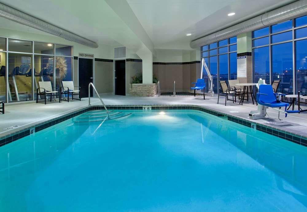 Springhill Suites Minneapolis-St. Paul Airport/Mall Of America Bloomington Kültér fotó