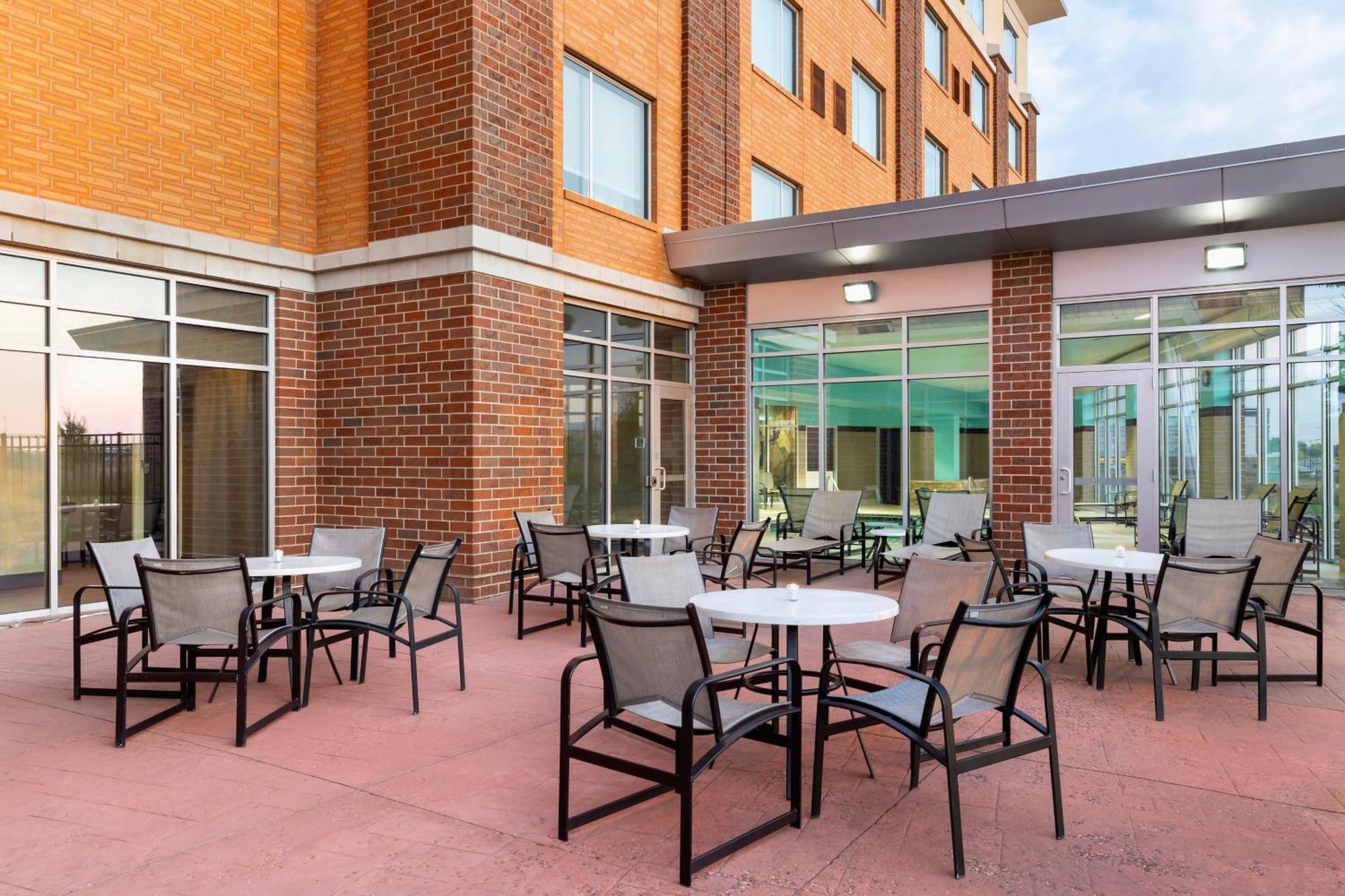 Springhill Suites Minneapolis-St. Paul Airport/Mall Of America Bloomington Kültér fotó