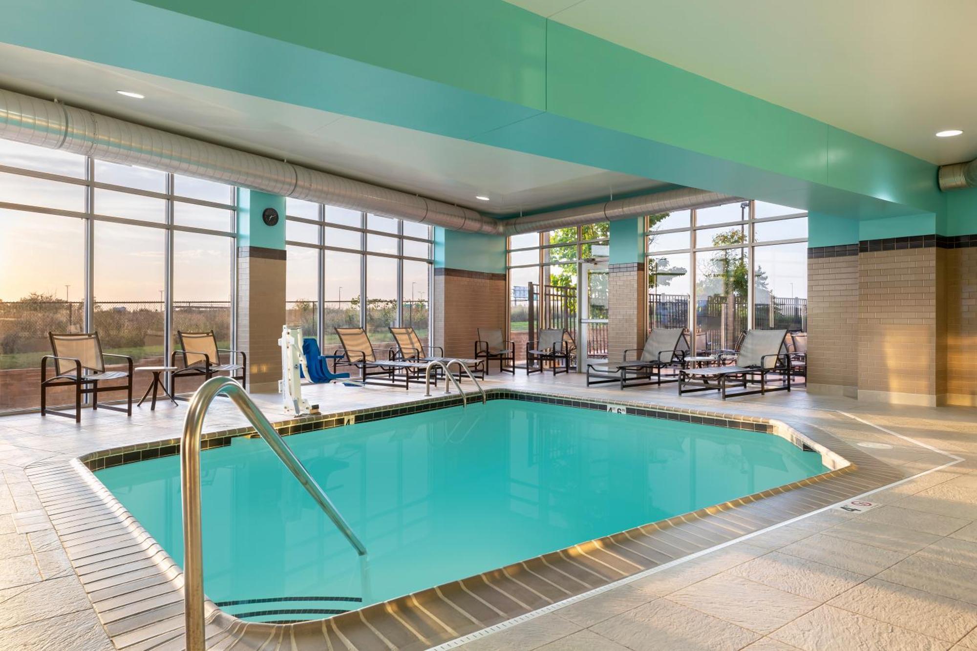 Springhill Suites Minneapolis-St. Paul Airport/Mall Of America Bloomington Kültér fotó