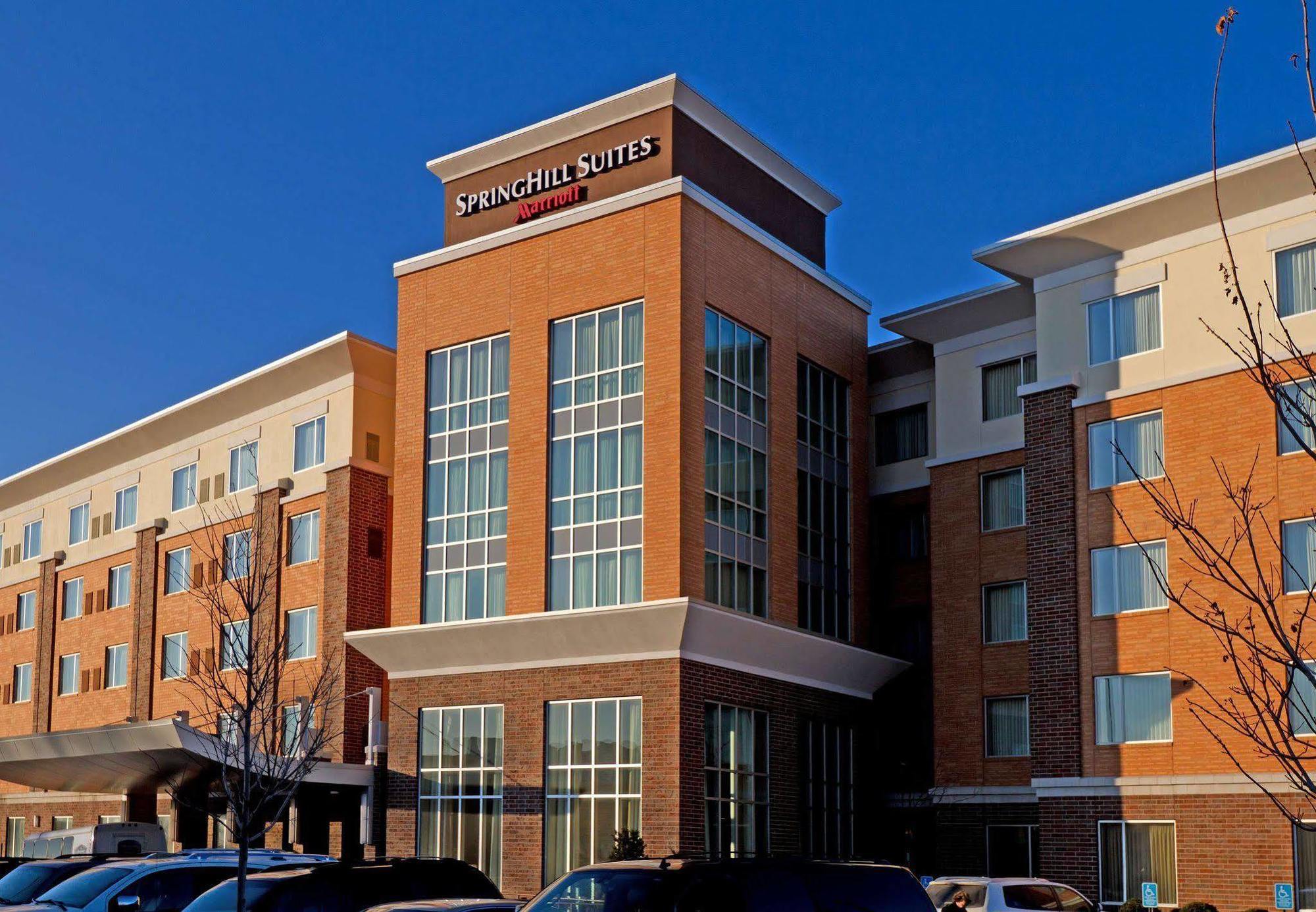 Springhill Suites Minneapolis-St. Paul Airport/Mall Of America Bloomington Kültér fotó